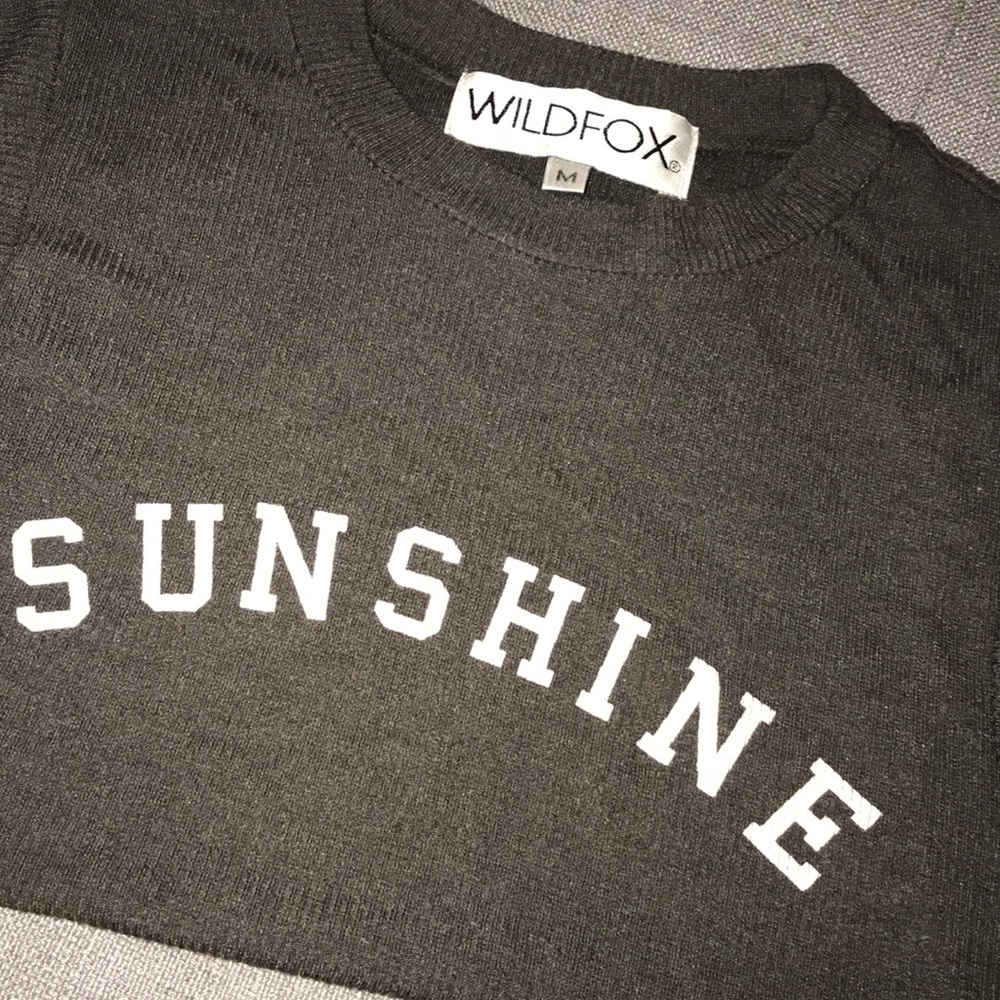SALE - Wildfox Sunshine Tank - Picture 4 of 6